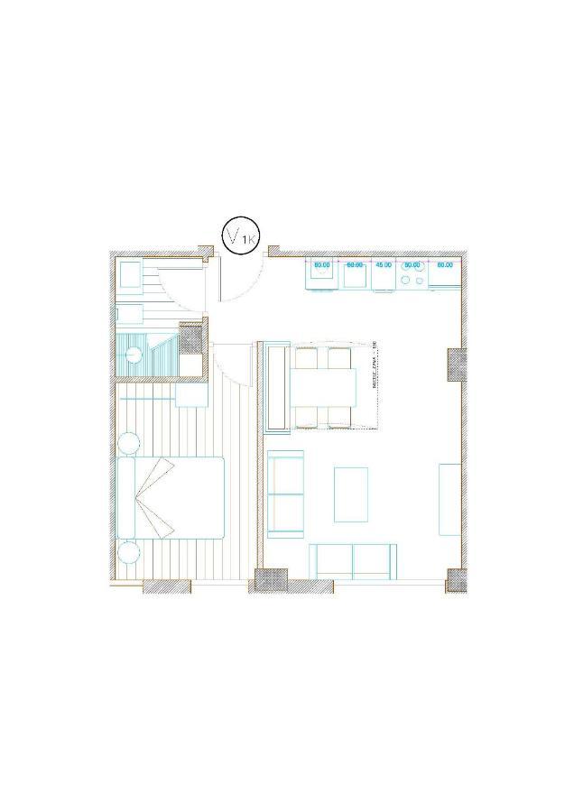 Apartamentos Las Ciencias K Valencia Exterior photo